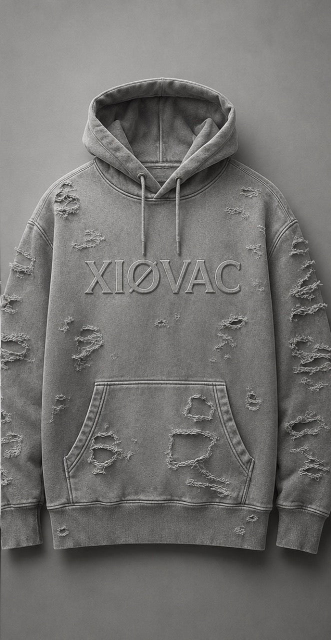 REBIRTH HOODIE