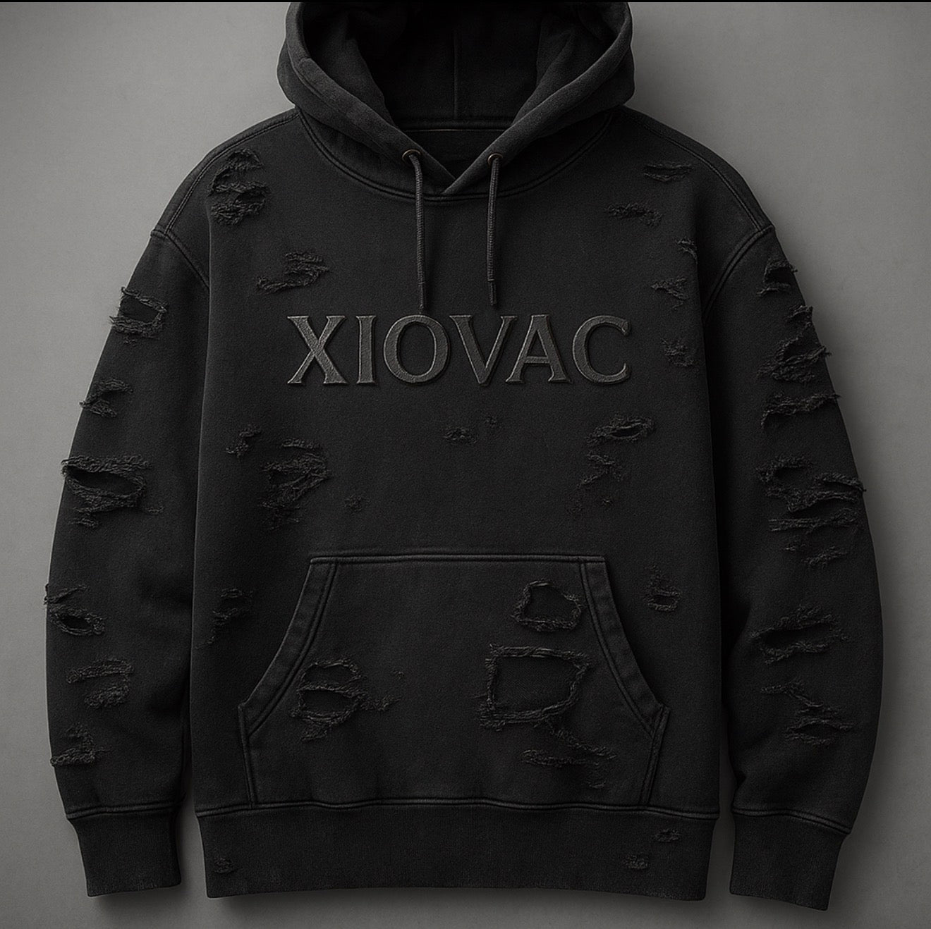 REBIRTH HOODIE